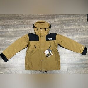 The North Face 1990 Gore-Tex  Mountain Jacket Men’s Size M Utility Brown